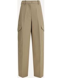 Givenchy - Pants - Lyst