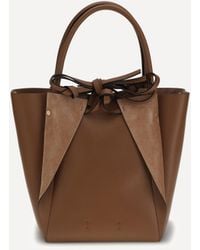 Gabriela Hearst - Small Marija Handbag - Lyst