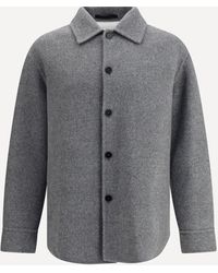 Jil Sander - Giacca Camicia - Lyst