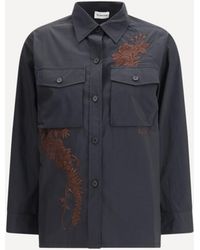 P.A.R.O.S.H. - P.A.R.O..H. Shirts - Lyst