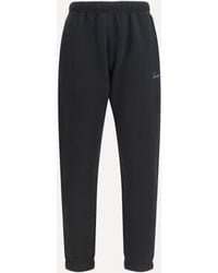 KENZO - Cotton Sweatpants - Lyst