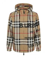 Burberry Jackets for Men | Online Sale up to 52% off | Lyst