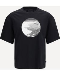 Alpha Industries - Desert T-Shirt With Print - Lyst