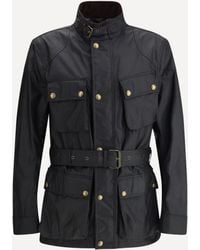 Belstaff - Trailmaster Waterproof Jacket - Lyst