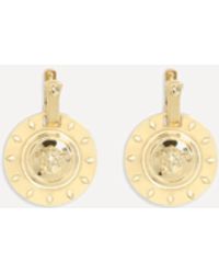 Versace - Irradia Earrings - Lyst