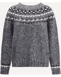 P.A.R.O.S.H. - Knitwear - Lyst