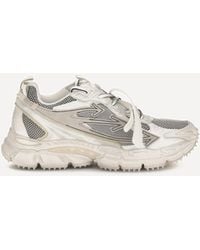 Off-White c/o Virgil Abloh - Be Right Back Worn Out Sneakers - Lyst