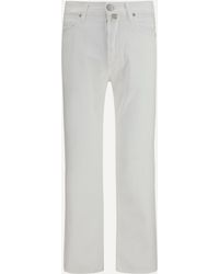 Jacob Cohen - Edo Vintage 5-Pocket Jeans - Lyst