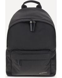 Givenchy - Essential U Canvas Backpack - Lyst