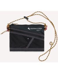 Klättermusen - Medium Algir Crossbody Bag - Lyst