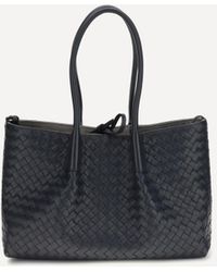 Bottega Veneta - Borsa Tote Pinacoteca - Lyst