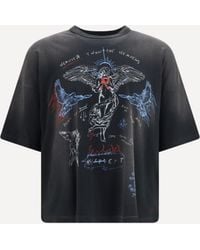 Represent - Heavier Than The Heavens Long-Sleeve T-Shirt - Lyst