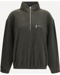 Rier - Polar High-Neck Zip Jacket - Lyst