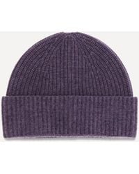 Loro Piana - Sergio Beanie - Lyst