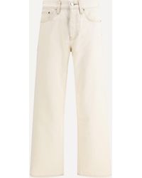 sunflower - Loose Fit Contrast Jeans - Lyst