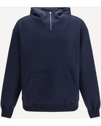 Umit Benan - Victory Hooded Sweatshirt - Lyst