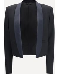 Tom Ford - Cropped Single-Breasted Jacket - Lyst
