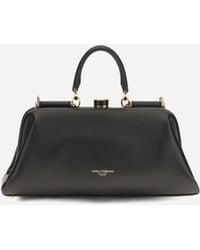 Dolce & Gabbana - Grandma Medium Top-Handle Bag - Lyst