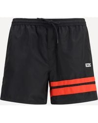 Gcds - Logo Swim Shorts - Lyst