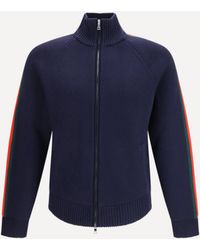 Gucci - Giacca Con Cerniera - Lyst
