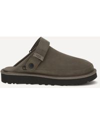 UGG - Goldencoast Ii Nubuck Mules - Lyst