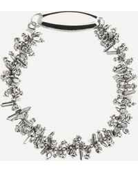 Dries Van Noten - Collana Con Perline - Lyst
