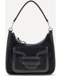 Pierre Hardy - Alpha Day Miss Leather Shoulder Bag - Lyst
