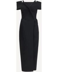 KHAITE - Gene Dress - Lyst