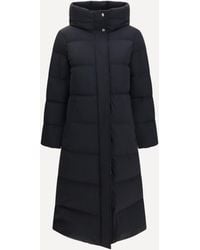 Woolrich - Madison Quilted Matt Stretch Nylon Puffer Jacket - Lyst