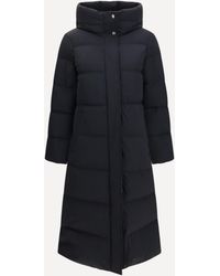 Woolrich - Madison Quilted Matt Stretch Nylon Puffer Jacket - Lyst