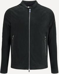 Tatras - Suede Jacket - Lyst