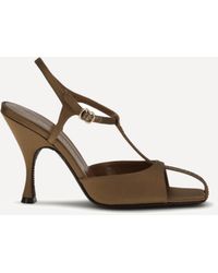 Herbert Levine - Hidden Gem Sandals - Lyst