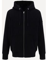 Moose Knuckles - Bunny Hooded Sweatshirt - Lyst