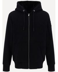 Moose Knuckles - Bunny Hooded Sweatshirt - Lyst