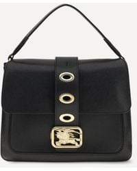 Burberry - Small Rider Handbag - Lyst