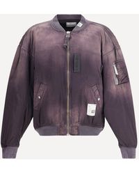 Maison Mihara Yasuhiro - Jackets - Lyst