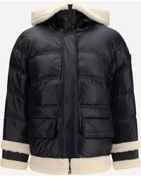 Peuterey - Kunto Bg Faux Fur Puffer Jacket - Lyst