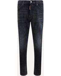 DSquared² - Teddy Wash Jeans - Lyst