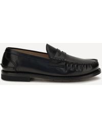 Premiata - Arnold Loafers - Lyst