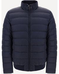 Belstaff - Circuit down jacket - Lyst