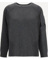 C.P. Company - C. P. Company Wool Sweater - Lyst