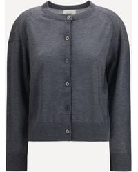 Loulou de Saison - Kita Cashmere Cardigan - Lyst