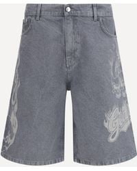 Gcds - Baggy Shorts Riders - Lyst