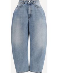 Rohe - Straight-Leg Jeans - Lyst