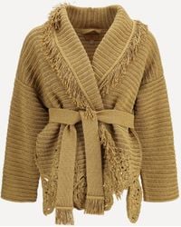 Alanui - Island Memories Cardigan - Lyst