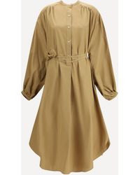 Loulou de Saison - Vitti Shirt Dress - Lyst