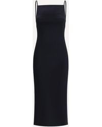 Givenchy - Dress With Draped Detail - Lyst