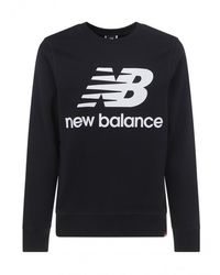 black new balance sweatshirt