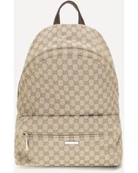 Gucci - Large Tag Backpack - Lyst