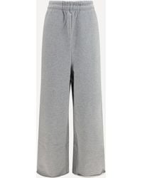 Entire studios - Heavy Cotton Sweatpants - Lyst